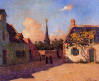 Ferdinand Loyen Du Puigaudeau - Village Plaza